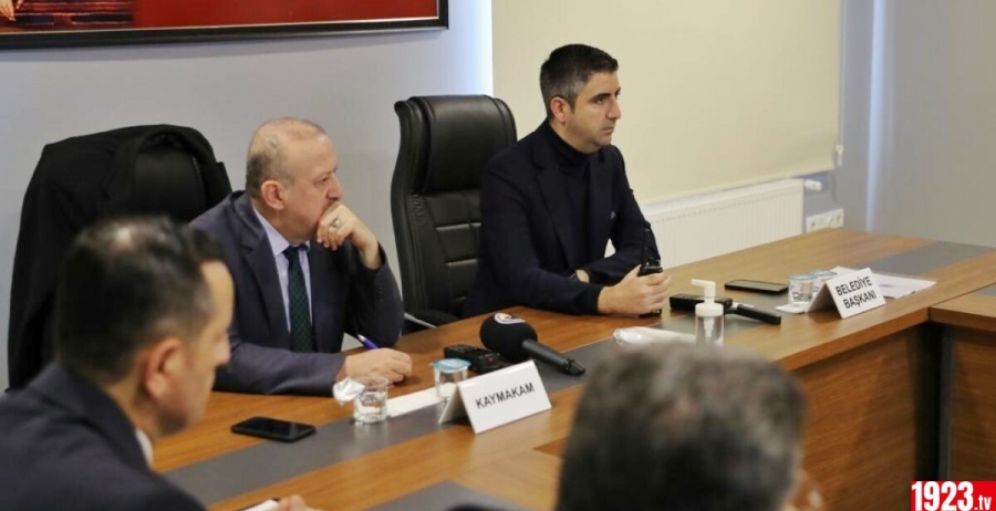 GÖKHAN YÜKSEL KARTAL TATBİKAT